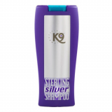 K9 Hästschampo Sterling Silver