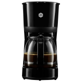 OBH Nordica Kaffebryggare 1.5L Daybreak Svart