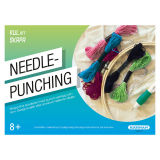 Kärnan Kul Att Skapa Needle Punching