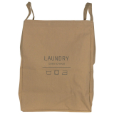 Fondaco Laundry Guide Tvättpåse Havre