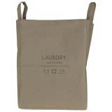 Fondaco Laundry Guide Tvättpåse Lin