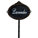 Gilbert Lavender Odlingspinne Svart