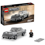 Lego Lego 007 Aston Martin DB5