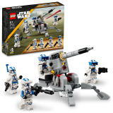 Lego Lego 501st Clone Troopers Battle Pack