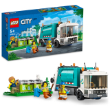 Lego Lego City Återvinningsbil