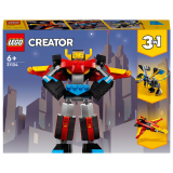Lego Creator 3 i 1 Superrobot