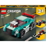 Lego Creator Gaturacer 3 i 1