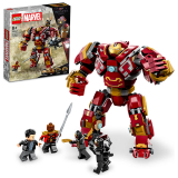 Lego Marvel Hulkbuster Slaget Om Wakanda