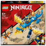 Lego Ninjago Jays Åskdrake