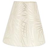 PR Home Louis Lampskärm Toppring Offwhite