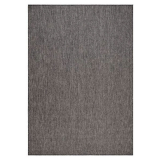 KM Carpets Madrid Plain Matta Antracit 160x230