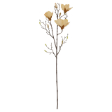 Magnolia Dekorationskvist Offwhite