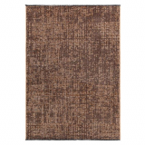 KM Carpets Manhattan Matta Brun 130x190