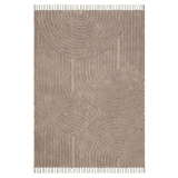 KM Carpets Marocko Zen Matta Linne 160x230
