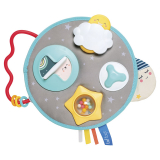 Taf Toys Mini Moon Aktivitetsleksak Multi