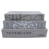 Neverland Boklåda 3-Set