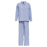 Pilen Pyjamas Flanell Blå