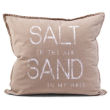 Salt Kuddfodral Sand
