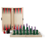 By On Schack/Backgammon Beth Multi