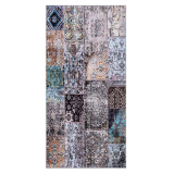 KM Carpets Shiraz Patch Matta Natur
