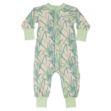 Geggamoja Sjögräs Pyjamas Bambu Grön