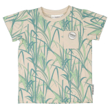 Sjögräs T-shirt Bambu Grön