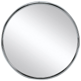 Spegel Blade Cosmetic Silver Förstoring x5