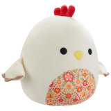 Squishville Squishmallows Todd Rooster