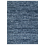 KM Carpets Struktur Matta Navy 160x230