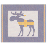 Ekelund Swedish Moose Disktrasa Blå/Gul