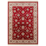 KM Carpets Teheran Bidjar Matta Röd 120x170