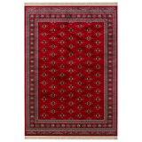 KM Carpets Teheran Lahori Matta Röd 120x170