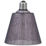 PR Home Tilda LED-lampa Smoky
