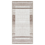 KM Carpets Trendy Matta Sand 80x250