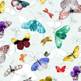Florista Vaxduk Butterfly Multi