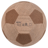 Waboba Rewild Fotboll Brun