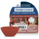 Wax Melt Yankee Candle Autumn Daydream