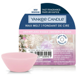 Yankee Candle Wax Melt Yankee Candle Snowflake Kisses