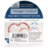 Wax Melt Yankee Candle Snow In Love