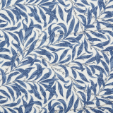 Willow Vaxduk Textil Blå