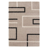 KM Carpets Windsor Brick Matta Natur 160x230
