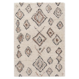KM Carpets Windsor Kilim Matta Creme 160x230