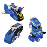 Xtrem Bots Rymdfordon 3 i 1 Blå