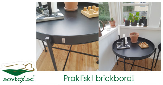 Praktisktbrickbord