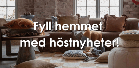 Höstnyheter