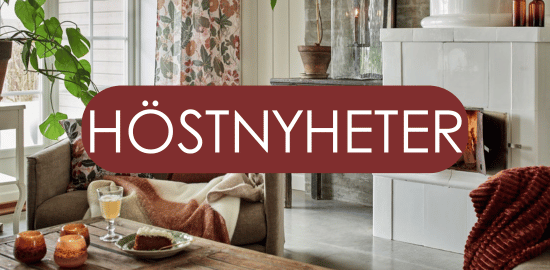 Höstnyheter