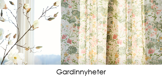 Gardinnyheter