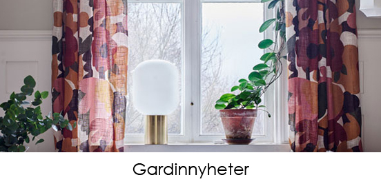Gardinnyheter