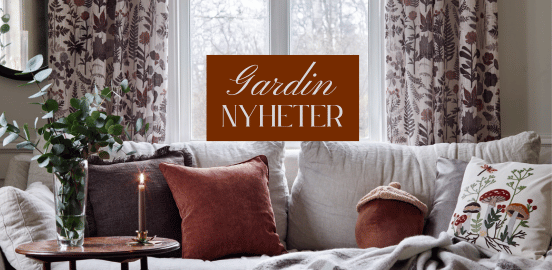 Gardinnyheter