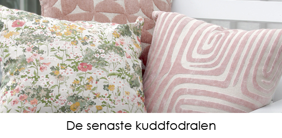 De senaste kuddfodralen